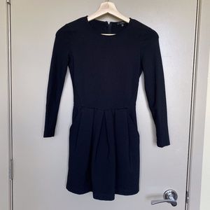 Aritzia Black Tartine Dress | Size: 00